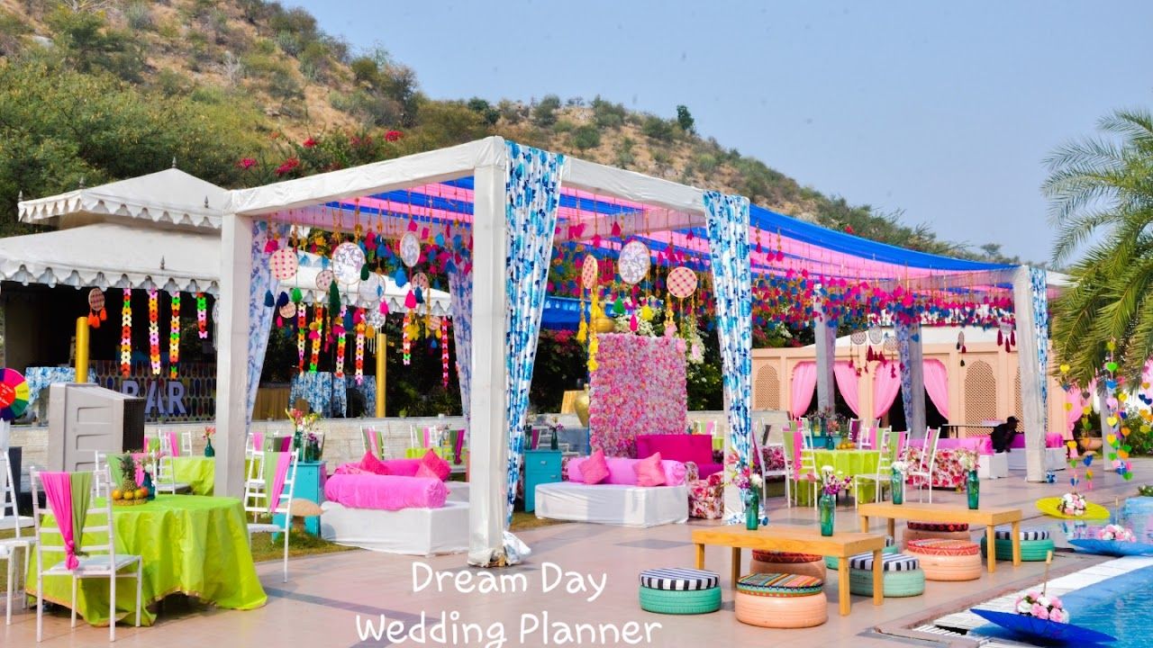 Dream day wedding planner