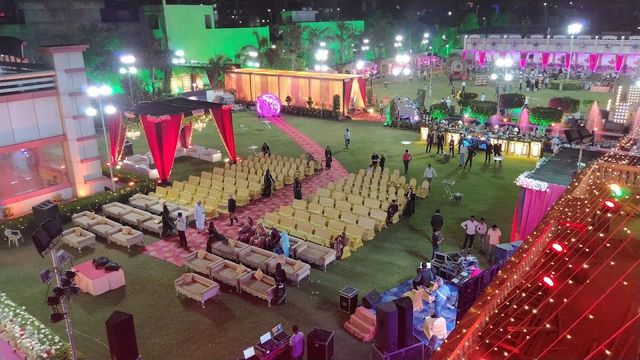 Raj Ratan Marriage Garden