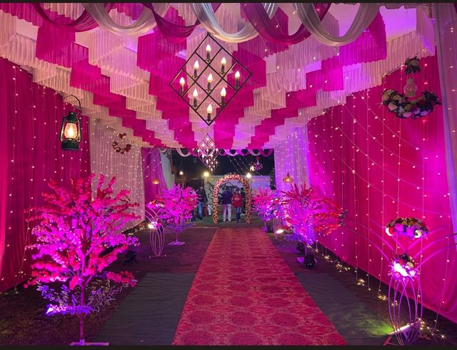 Mahadev Lawn And Hotel