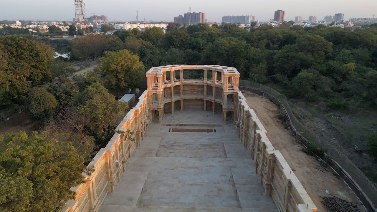 Praveg Adalaj Theme Park