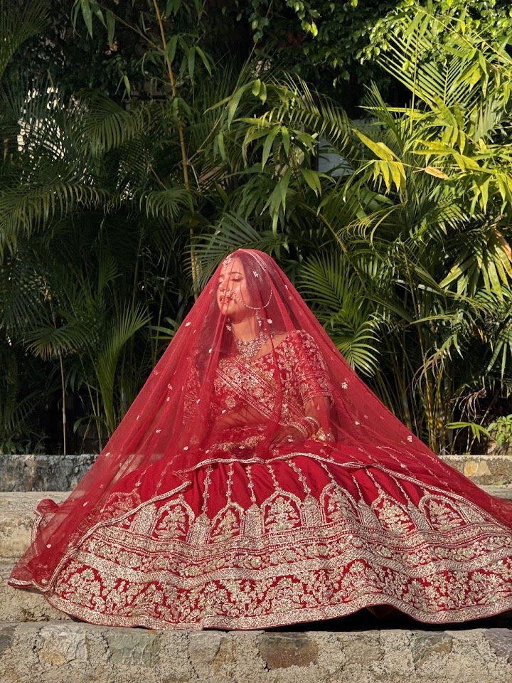 Makeup by Shefali Kapoor