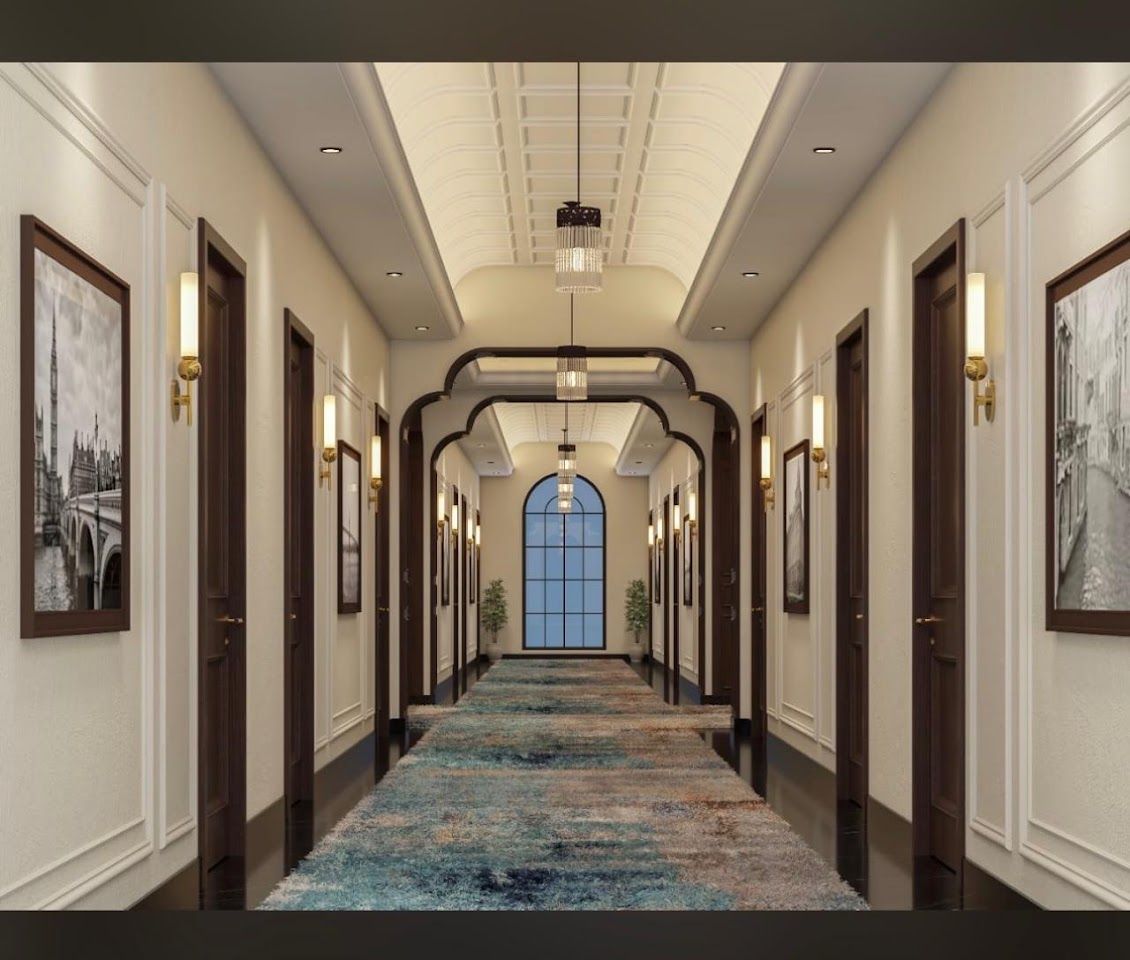 CROWN HEAVEN HOTEL & RESORT