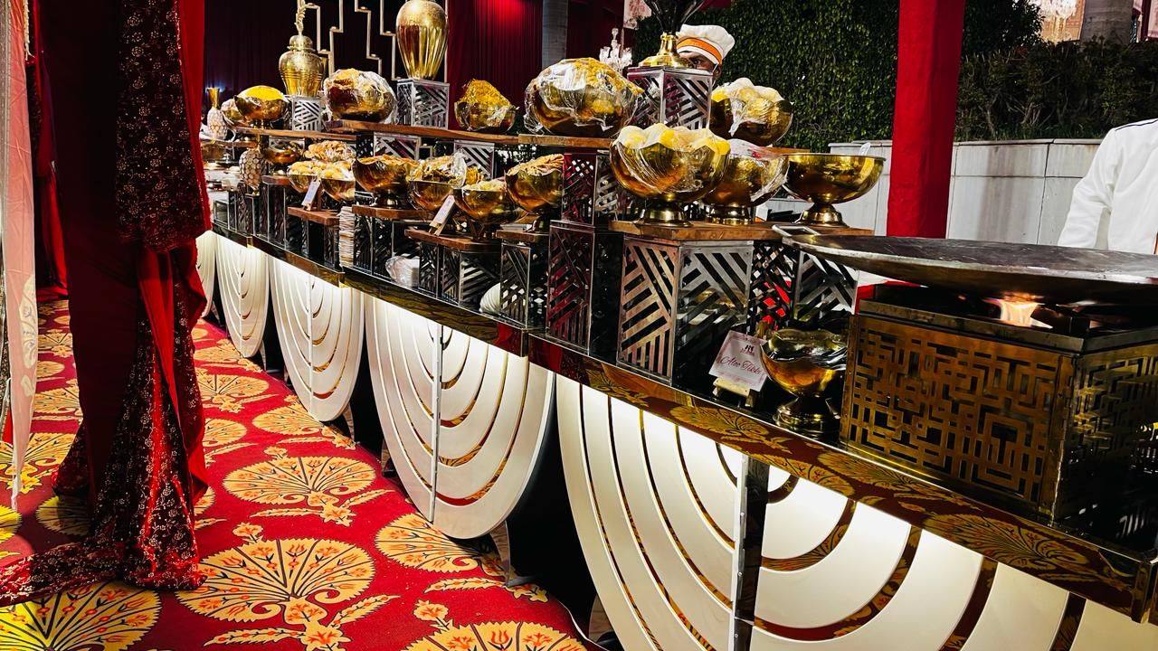 Bright Star Caterers