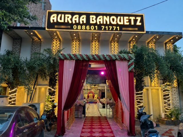 Auraa Banquetz