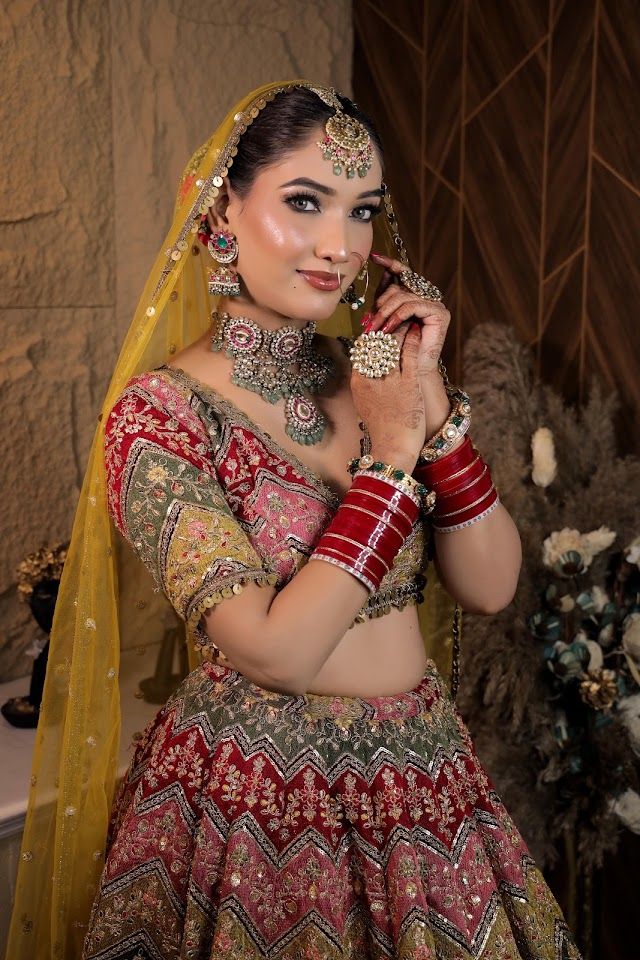 JR-Glamcode Makeup Artist | Bridal Makeup Artist