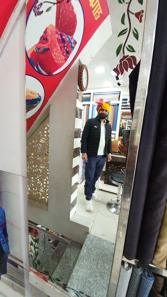 Riddhi siddhi Jodhpur Safa Sherwani House