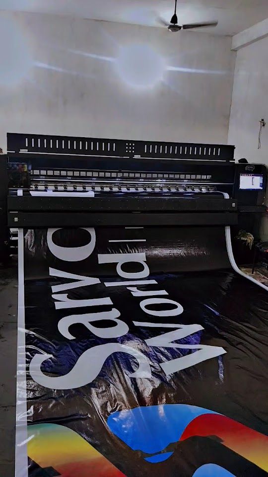As Flex Printing and Advertising