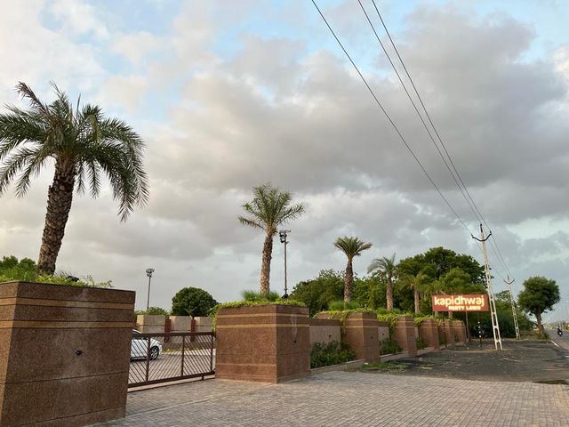 Kapidhwaj Party Lawn