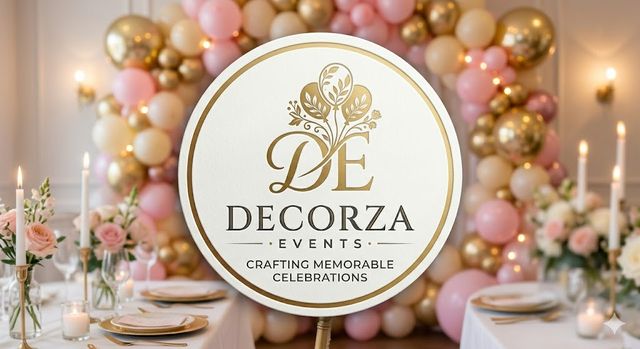 Decorza Events - Crafting Memorable Celebrations