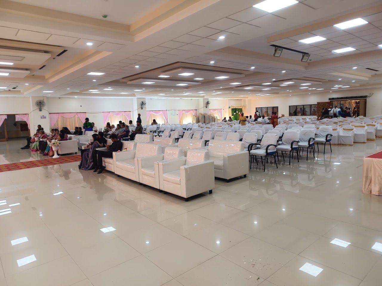 Arulmigu Kapaleeswarar Karpagambal Marriage Hall