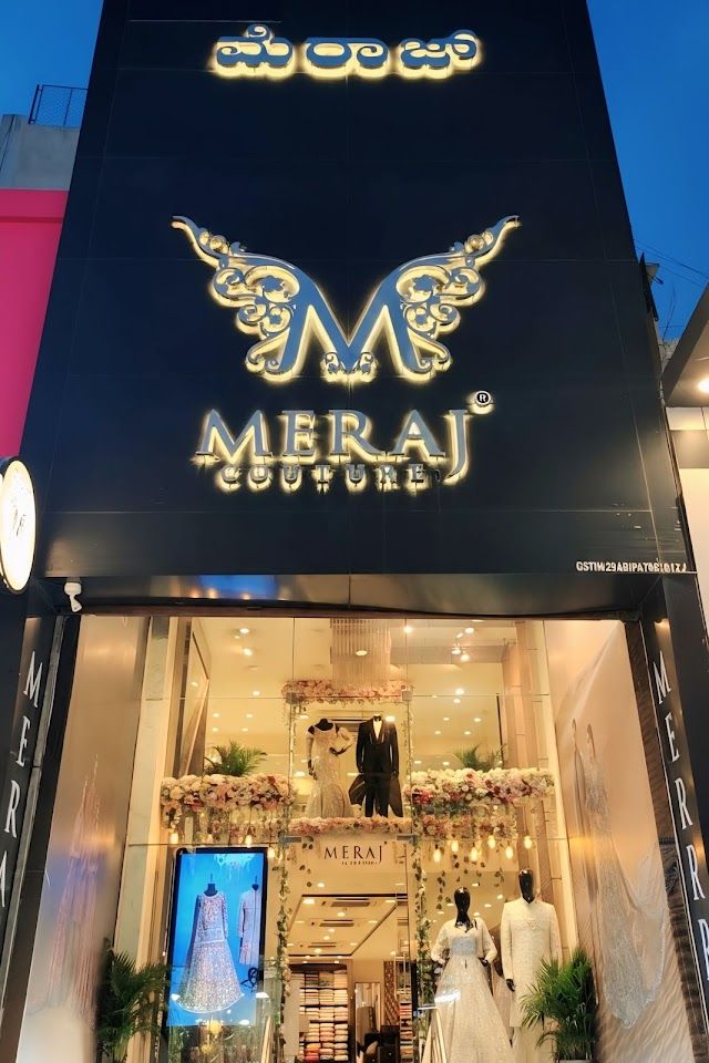 Meraj Couture