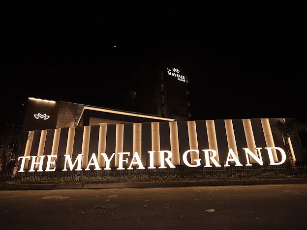 The Mayfair Grand