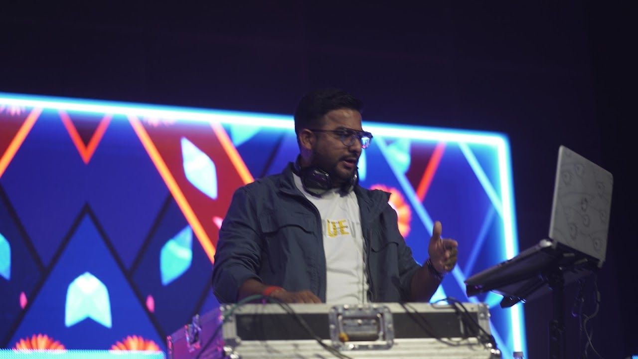 DJ MANTHAN