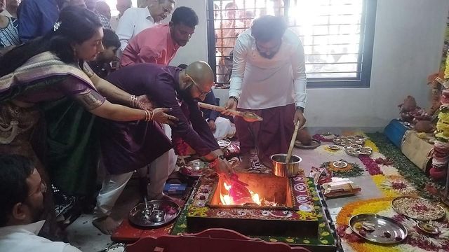 Maharaj | Shastri