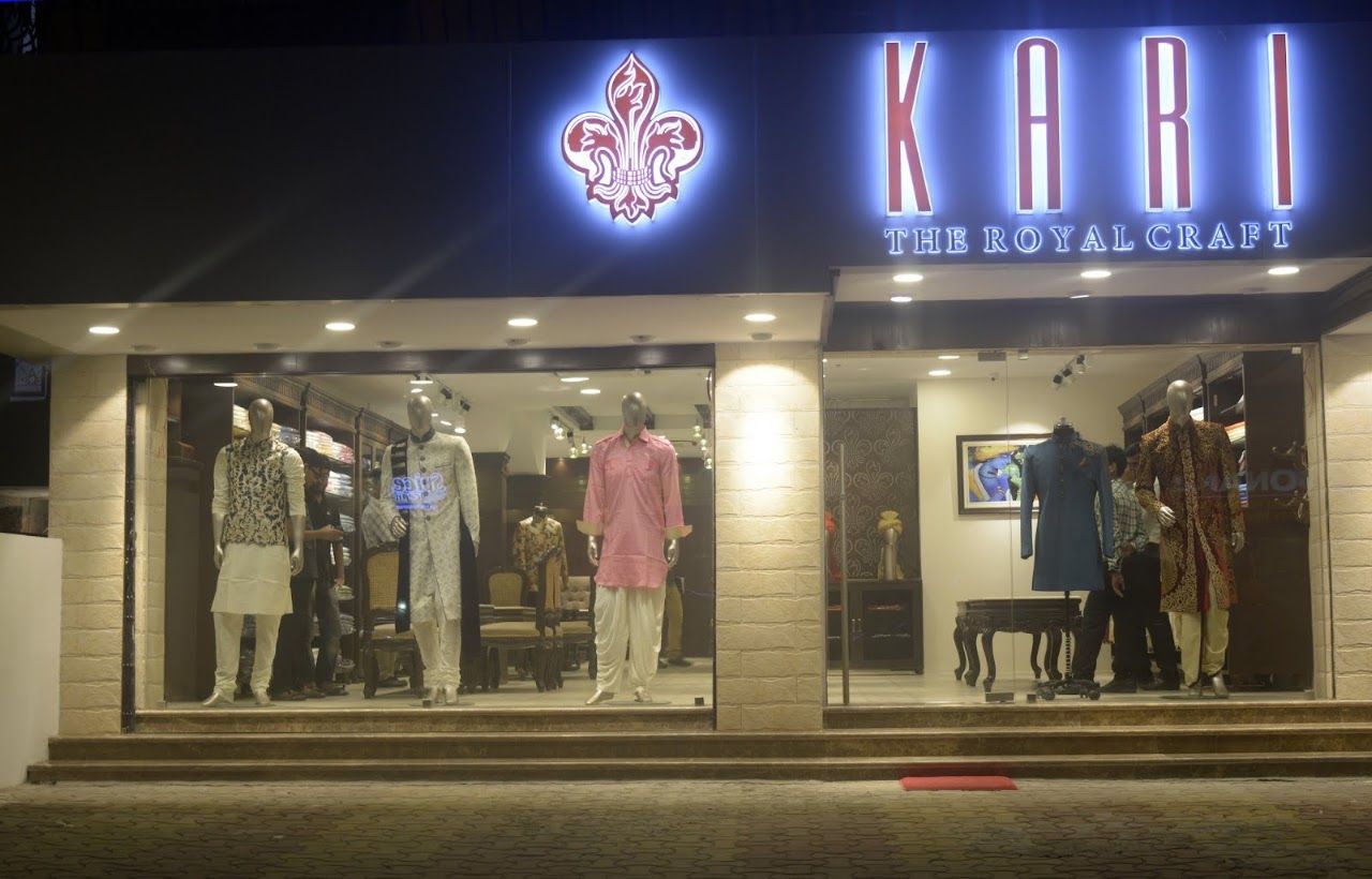 KARI Menswear Boutique