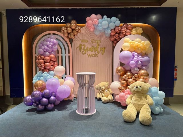 Gaurav Balloon Decoration - Balloon Decoration in Faridabad