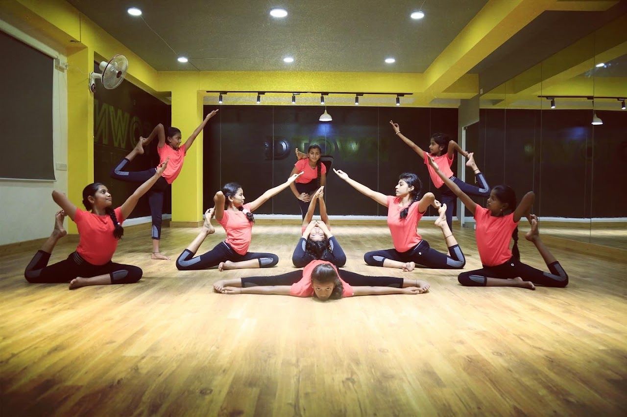 Dtown dance and fitness studio