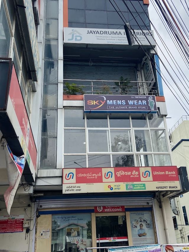 sky men’s wear (SMW)