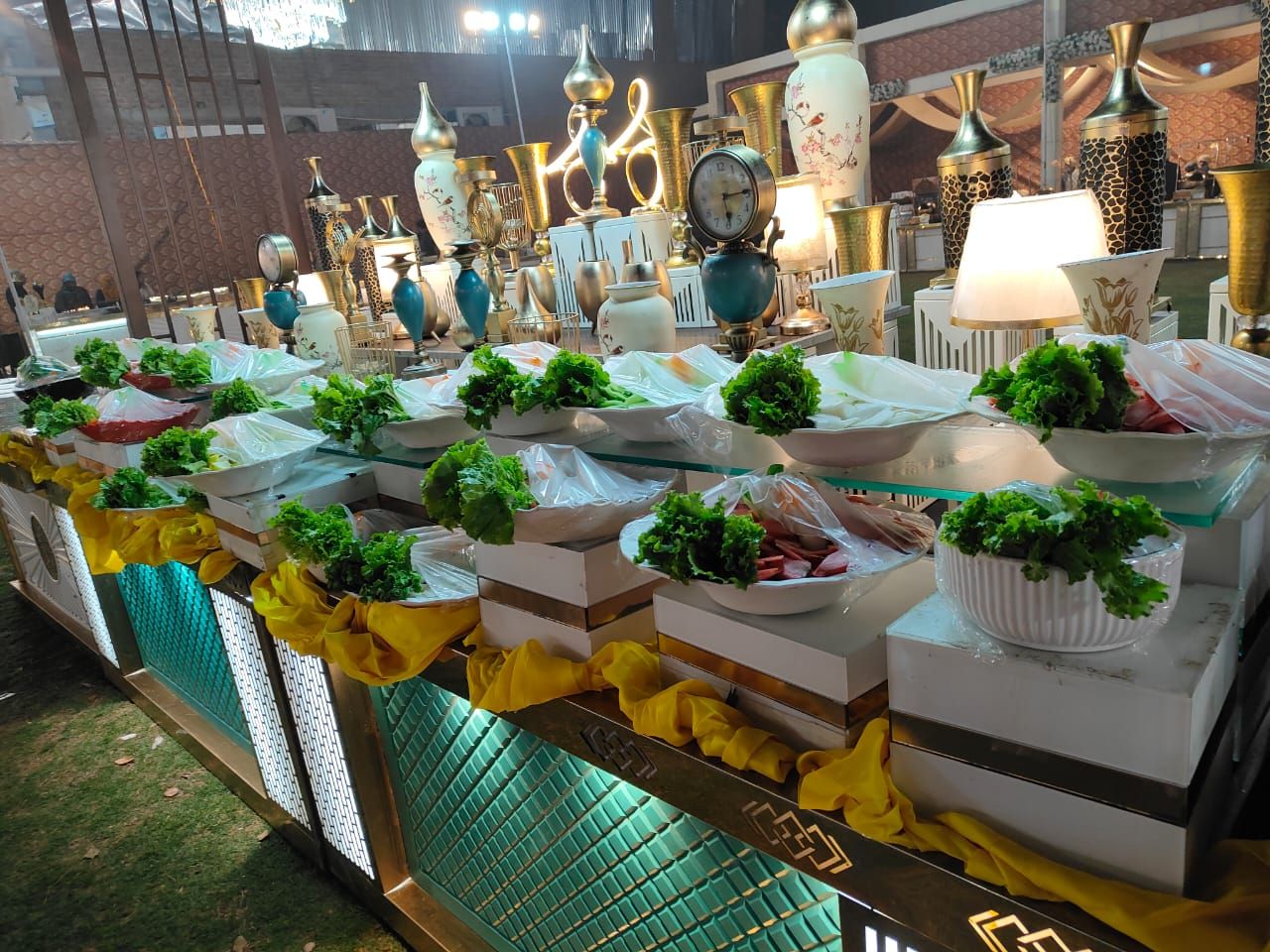 Royal Verdant Caterers