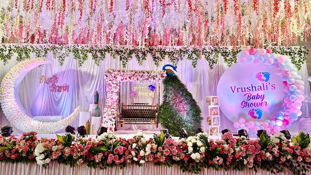 PR Events & Decorators -event planner in pimple saudagar