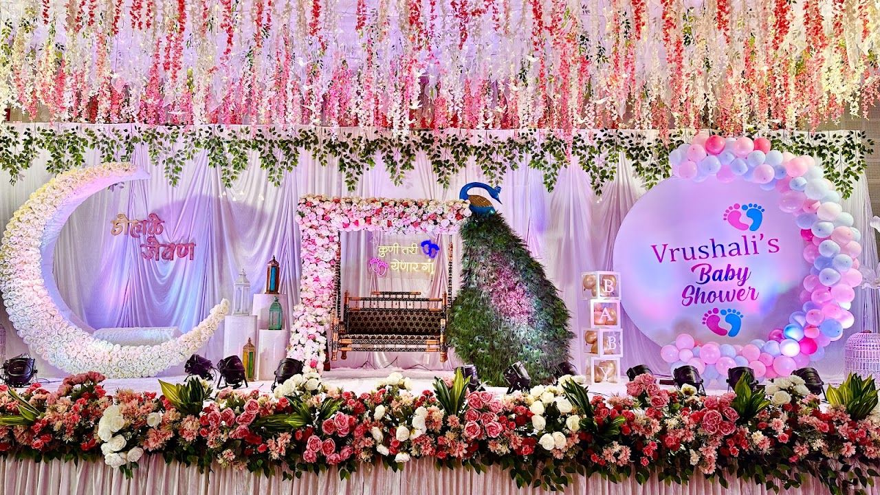 PR Events & Decorators -event planner in pimple saudagar