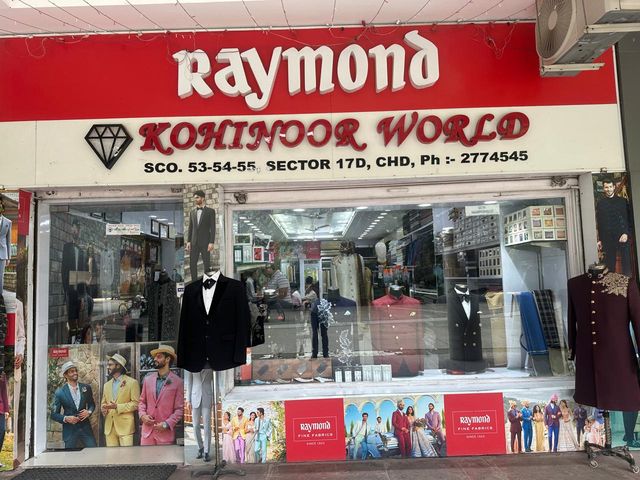 Kohinoor World Kohinoor Tailors