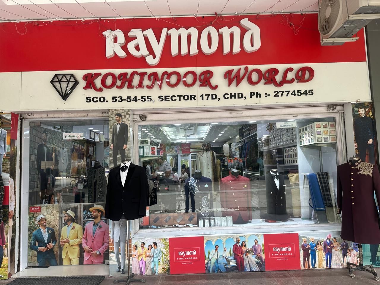 Kohinoor World Kohinoor Tailors