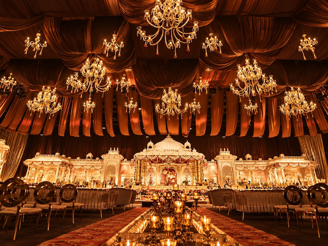 Harsha Events & Wedding Planners