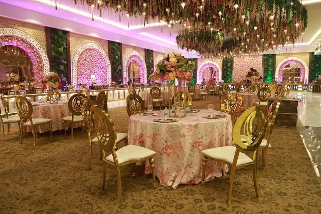 Moon Vilas Luxury Banquets