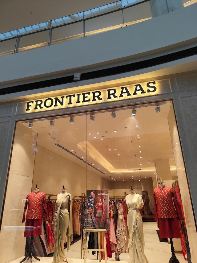 Frontier Raas