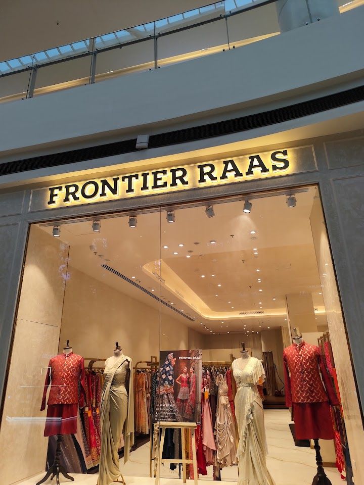 Frontier Raas