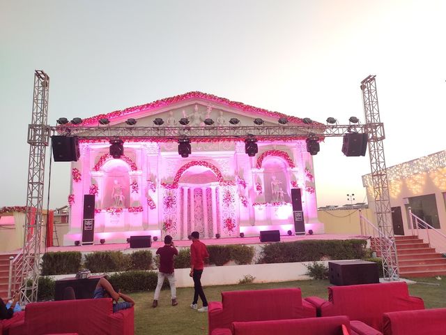 #The sound of pinkcity by sanjit lakhera
