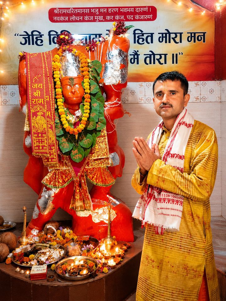 Pandit Purusottam shastri