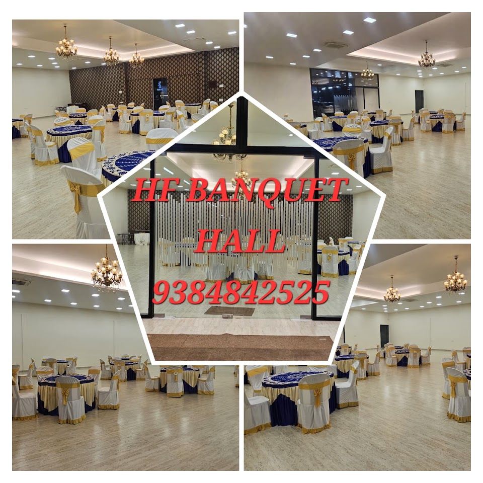 HF Banquets & Marriage Hall