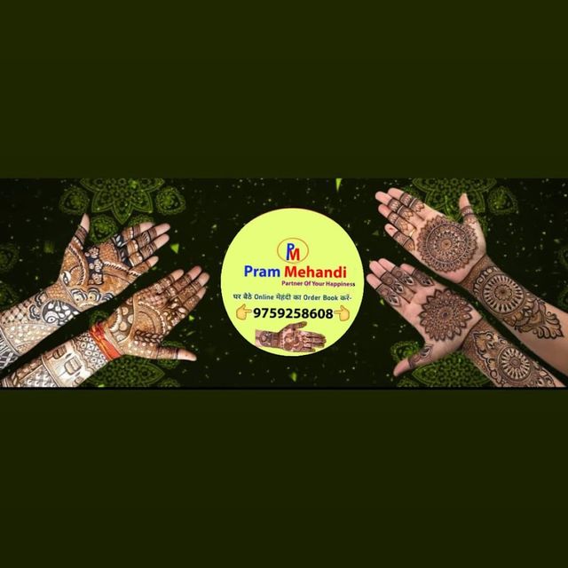 Prem mehandi art' Faridabad sector 15