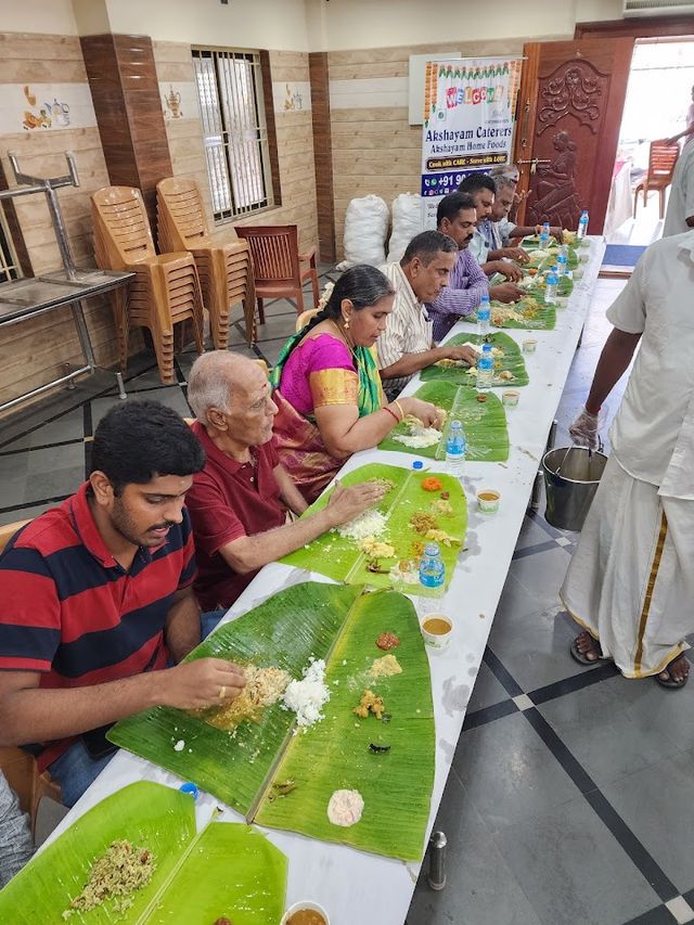 Akshayam Caterers