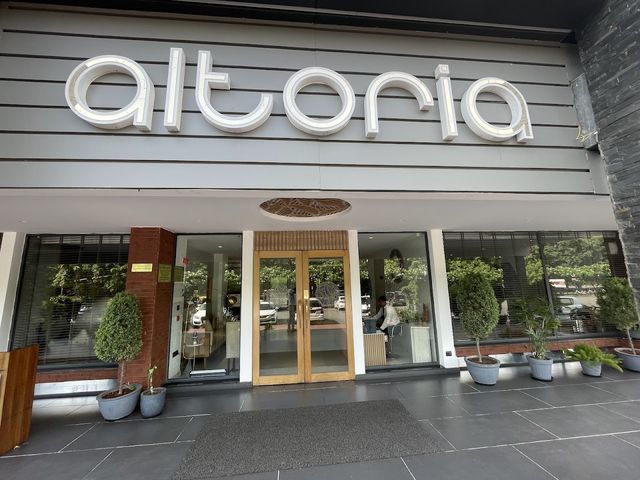 KLG Altoria Banquets