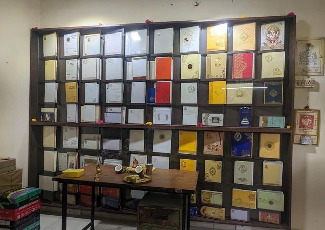 Prabhu Printing House (Wedding Cards & Printers)