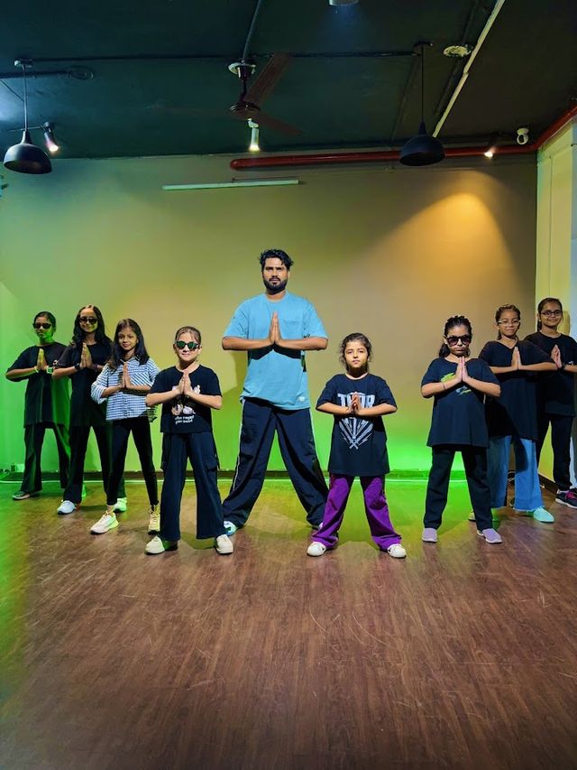 Rhythm Dance & fitness Junction