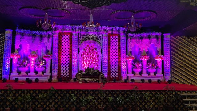 New Shri Radha Krishna Party Lawn