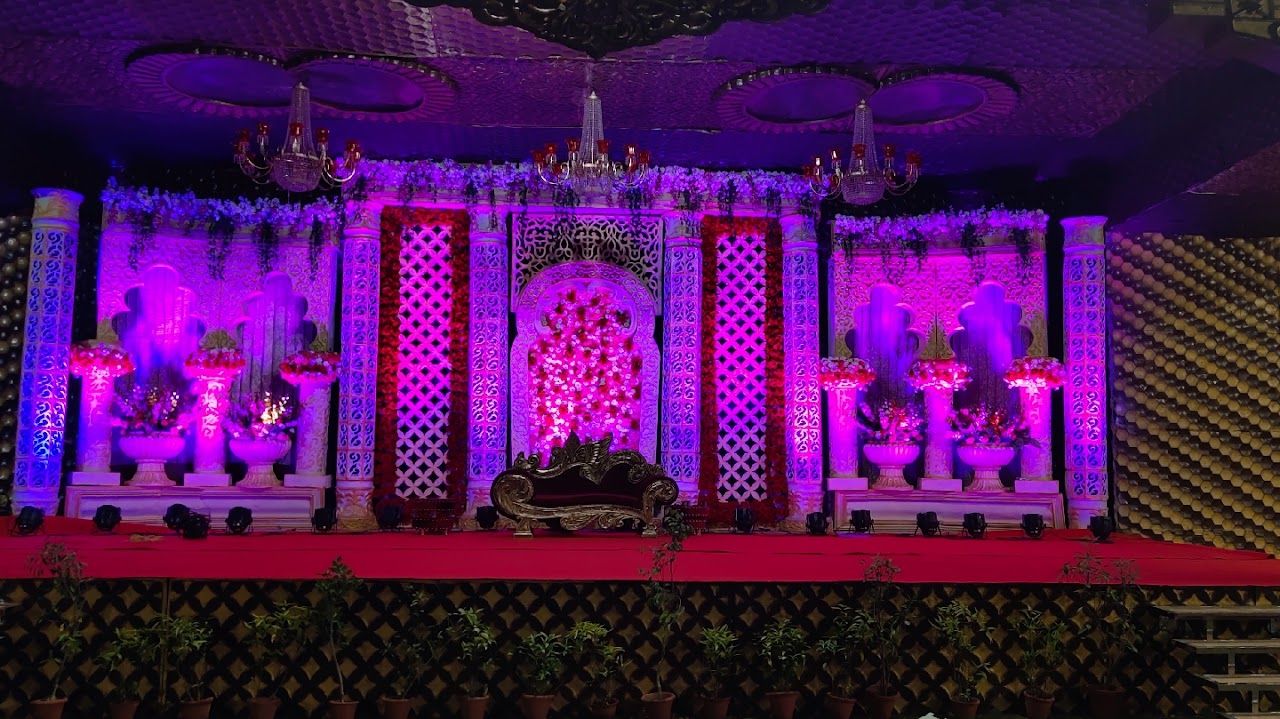 New Shri Radha Krishna Party Lawn