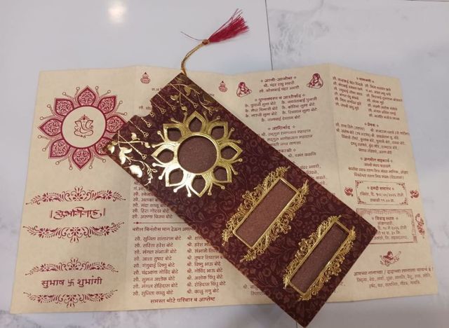 The Wedding cards And Print Shop