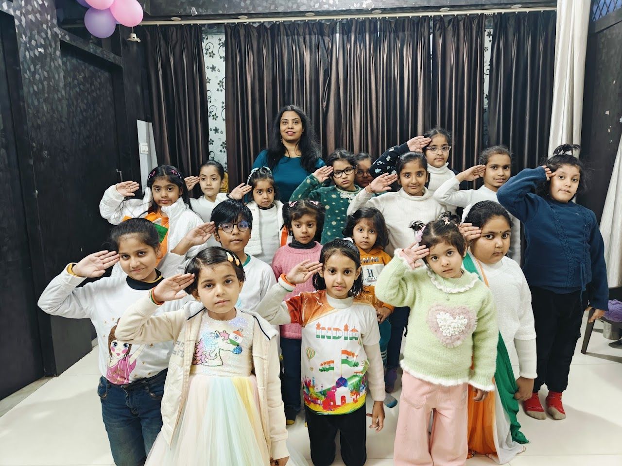 Natraj Dance Academy By Anjali Sharma