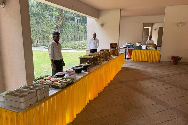 Chefscripts - Corporate Catering Services