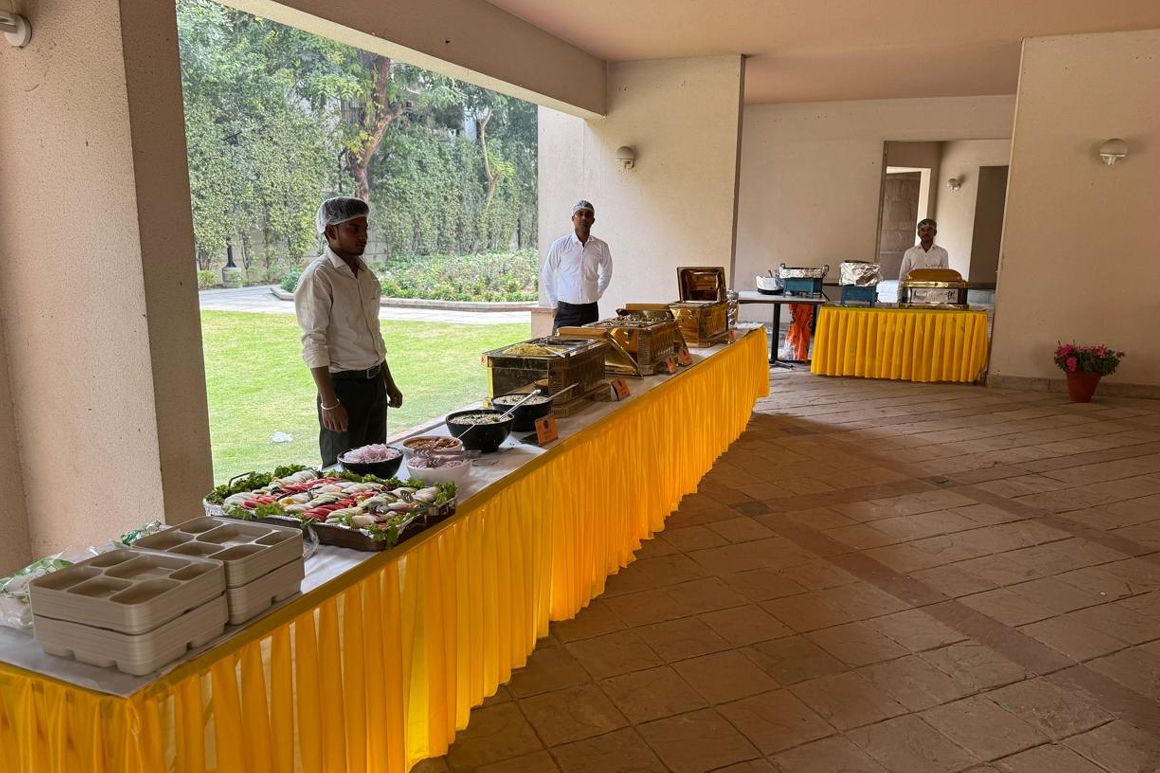 Chefscripts - Corporate Catering Services