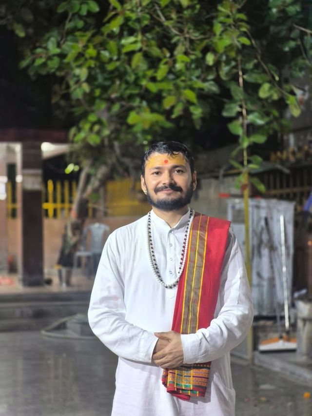 Acharya Prakash Sharma