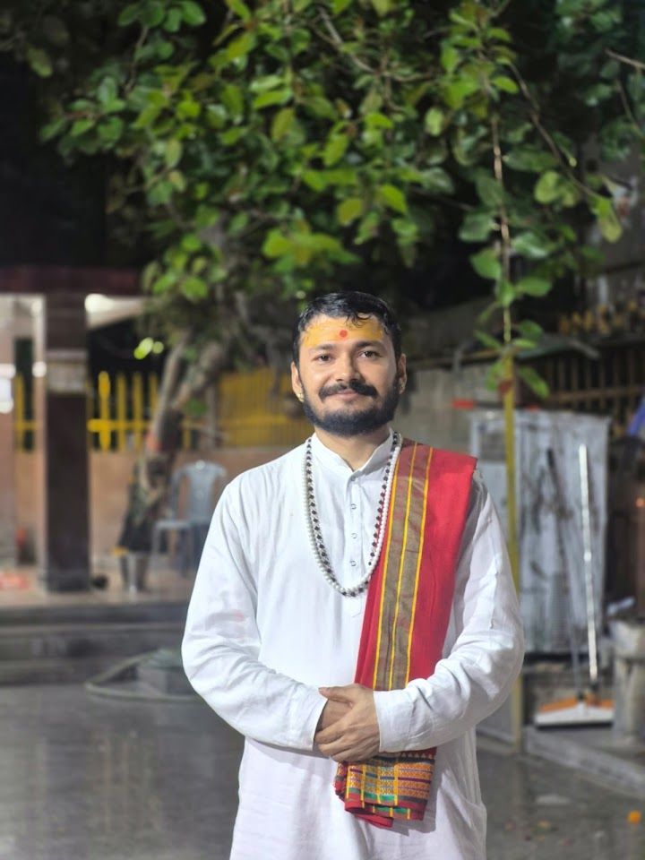 Acharya Prakash Sharma
