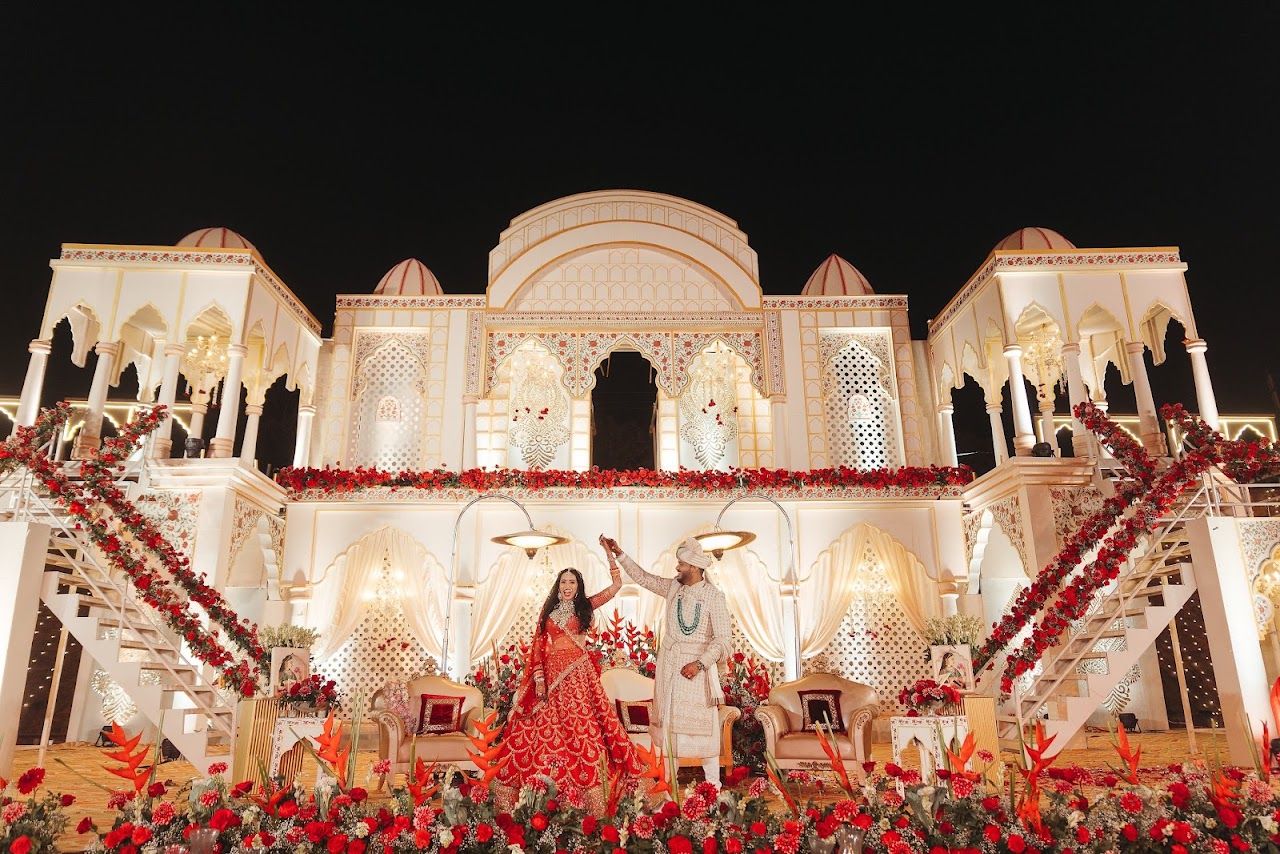 Bhagwati Weddings