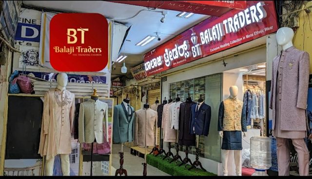 Balaji Traders - Men's Ethnic Wear