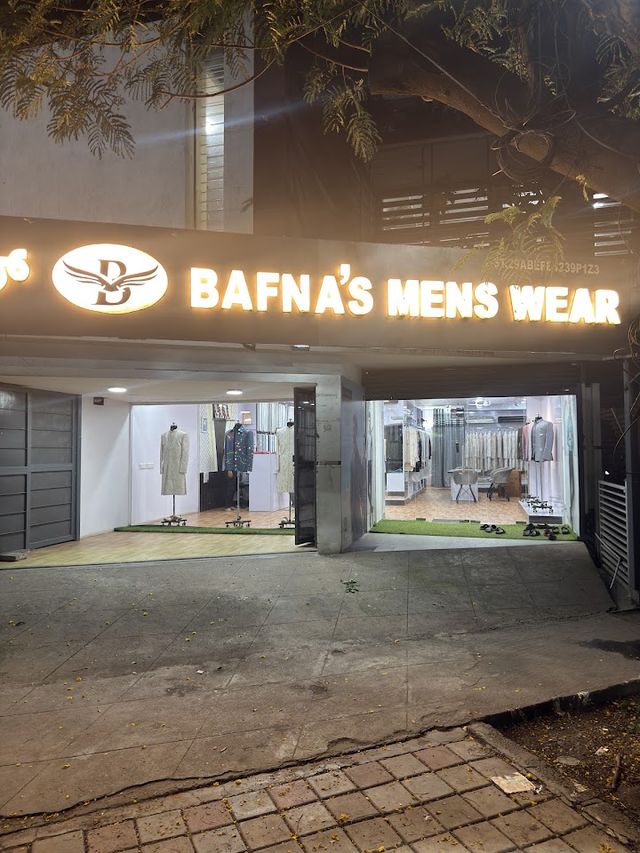 Bafna's Mens Wear